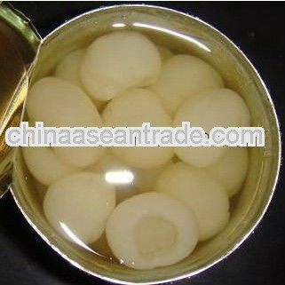 Canned Fruits Canned Longan in Light Syrup with price