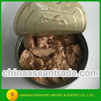 Canned Tuna In Oil 170/120g