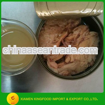 Canned tuna fish manufacturers many canned tuna brands with low price