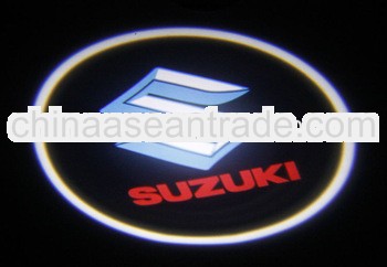 Car door logo light,most influential product led car shadow light