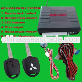 Car keyless entry security system from 15 years manufacturer