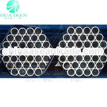 Carbon Steel Cold Finished Seamless Straight Tubes/Pipes