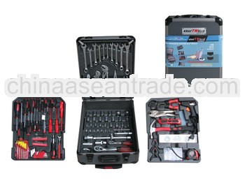 Carbon Steel Cr-V 186 pcs High Quality Hand Tool Set