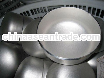 Carbon Steel Seamless Butt Weld Cap