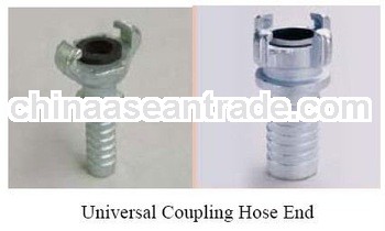 Carbon Steel or 316stainless Steel air hose fitting with claws (coupling)