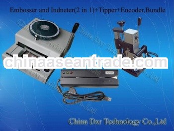 Card Embosser Indenter Tipper Reader Writer