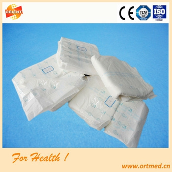 Care PE film waterproof adult incontinence diaper