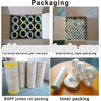 Carton Packing BOPP Adhesive Tape