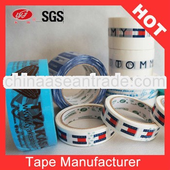 Carton Tape With Company Information