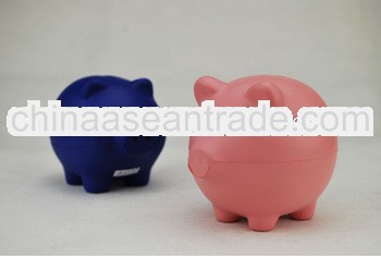 Cartoon Pig Stress Toys