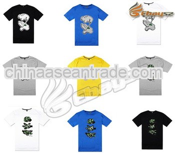 Cartoon xxl guangdong 100% cotton couple s t-shirt