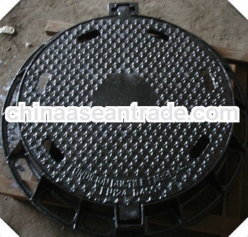 Cast Iron Recessed Manhole Covers(Factory)