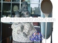 Casting Silicone Rubber RTV for statues Buddha mold making