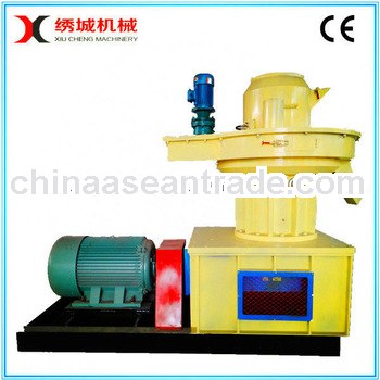 Cattle feed pellet mill machine