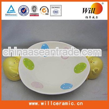 Ceramic Bowl for Easter Day