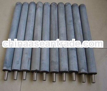 Ceramic Silicon Nitride Bonded Silicon Carbide Thermocouple Protection Tube HIGH QUALITY ASSURANCE