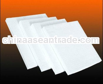 Ceramic fiber board for high temperature furnace