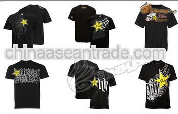 Character custom-made loose fit long sleeve t shirt