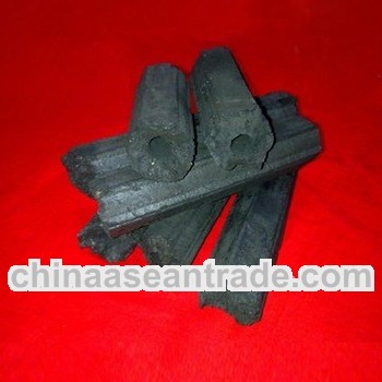 Charcoal briquette.bamboo charcoal