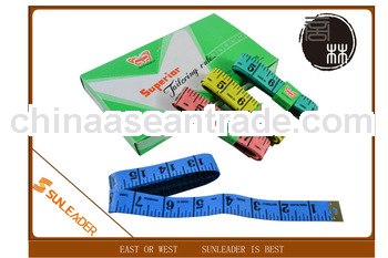 Cheap Plastic Diameter Measure Tape SL-FS004