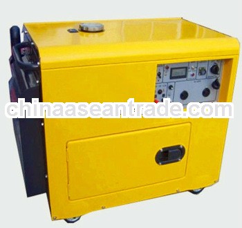 Cheap Sale! Yanmar ISO9001 Diesel Generator Set 5kw