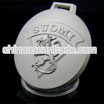 Cheap Suomi commemorative gold medals for honor