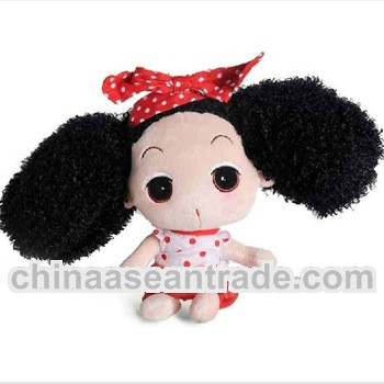 Cheap and high quality plush doll children toy