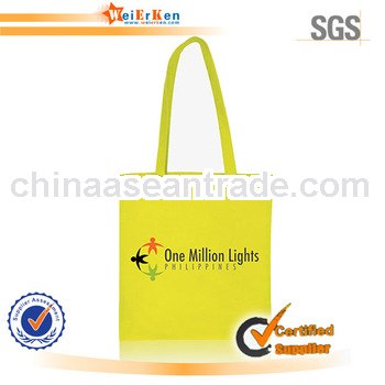 Cheap foldable non-woven shopping bag wholesale