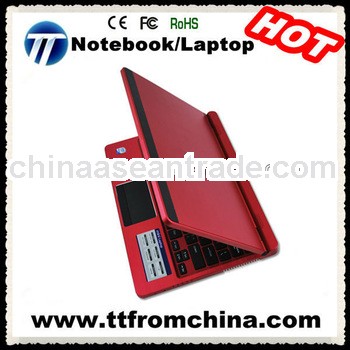 Cheap mini laptop 11.6 Inch with Atom 455
