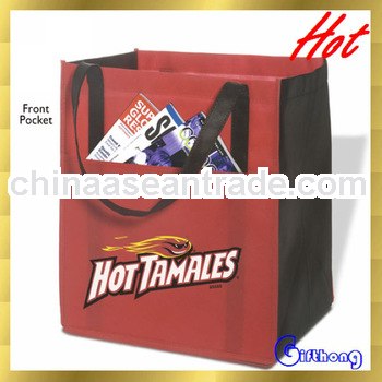 Cheap non woven carry bag