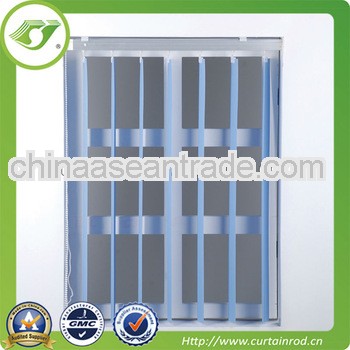 Cheap price 89mm PVC vertical blinds