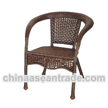 Cheap rattan/wicker dining chair