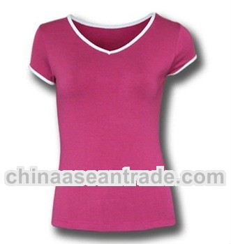 Cheapest Custom Printed T-Shirts / fashion T-shirt (OEM)