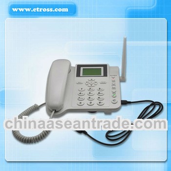 Cheapest, good quality GSM FWP, GSM Fixed Wireless Phone Etross-6288