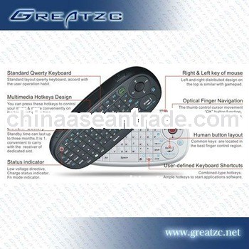 Cheapest! keyboard mouse with cool function