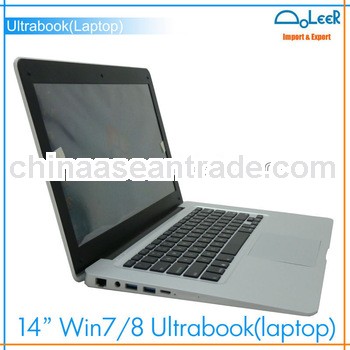 Chief River Hi7 14 Inch Ultra Slim Laptop Windows7