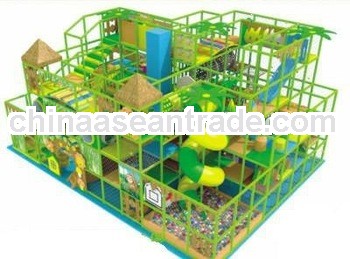 Children Indoor Playground for sale Equipment (KYV)