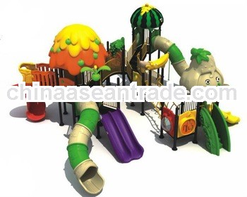 Children hotsale LLDPE Outdoor Playground Equipment(KY)