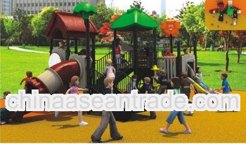 Children outdoor commercial playground ky012-1