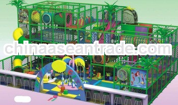 Children used Indoor Playground Equipment (KYV)