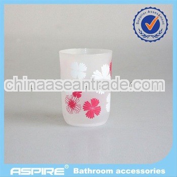  5pcs white bathroom set manufacturer