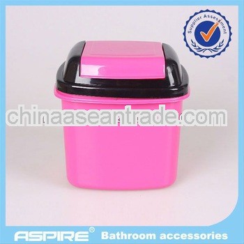  6pcs bathroom accessory manufacturer