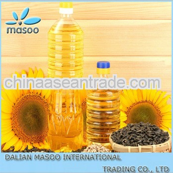  Cooking oil Refined Sunflower Oil, Soybean Oil pet package and bulk