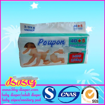  Factory Direct Supply Cheap & Good Baby diapers in Bulk