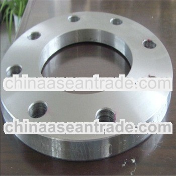 Galvanized ANSI 150lbs SO flange DN15