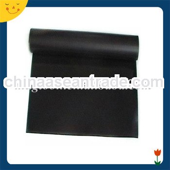  Isotropic flexible rubber coated magnet