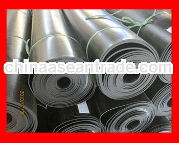  NBR Rubber Sheet in 80 Shore A with ISO 9000:2001