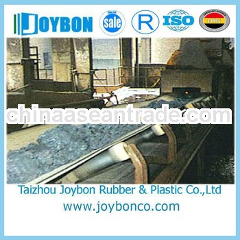  Professional Materials Conveying Rubber Conveyer Belt Metallurgy Belt Conveyor