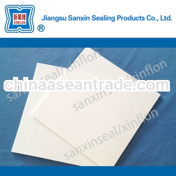  Supplier Low Flammability PTFE Sheet