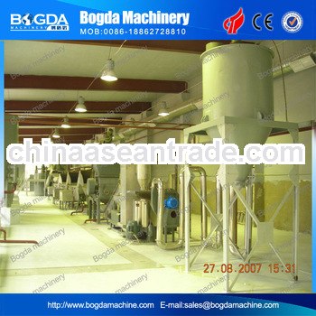 best PET bottle recycling machine